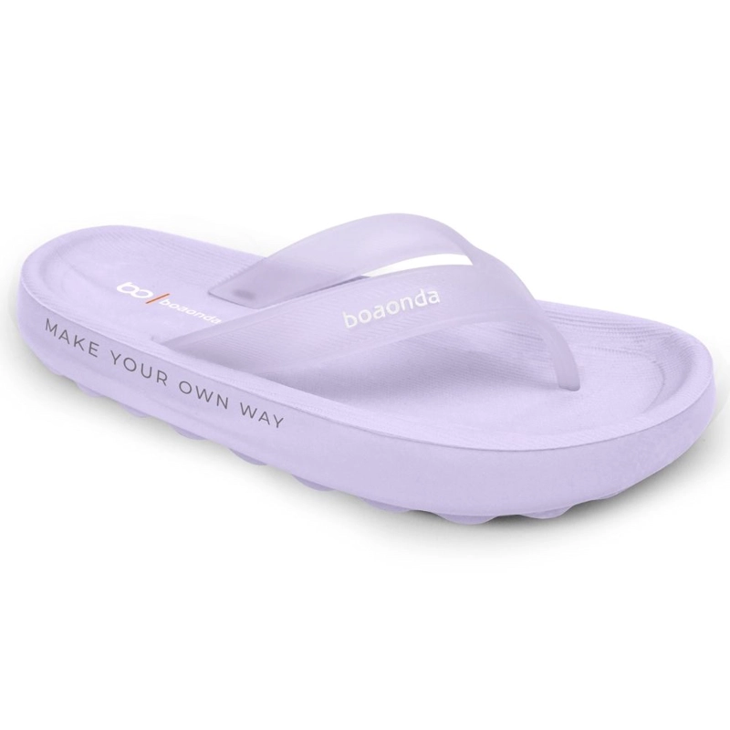PLAYERA BOAONDA MORADO - 1