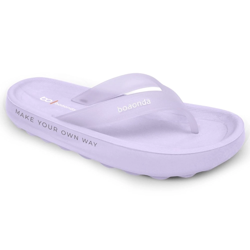 PLAYERA BOAONDA MORADO - 2