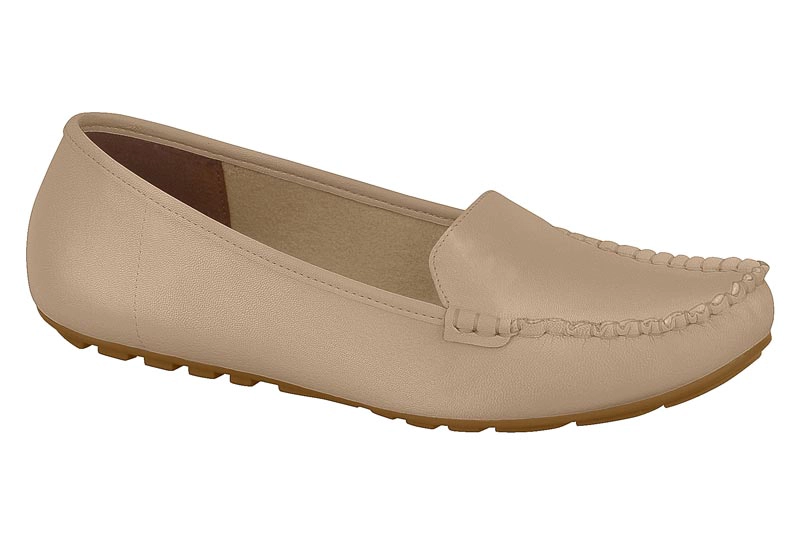 BALLERINA MUJER BEIGE VIZZANO - 3
