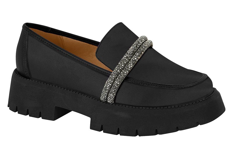 MOCASIN NEGRO VIZZANO - 1