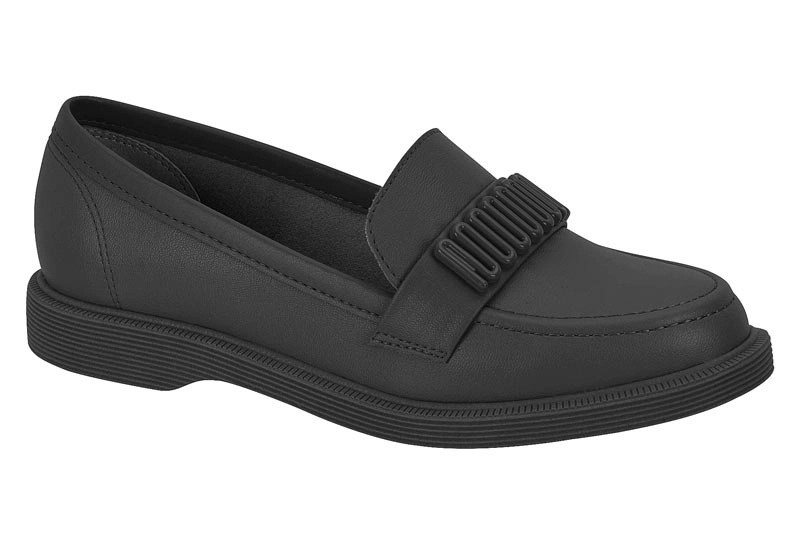 MOCASIN MOLECA NEGRO - 2
