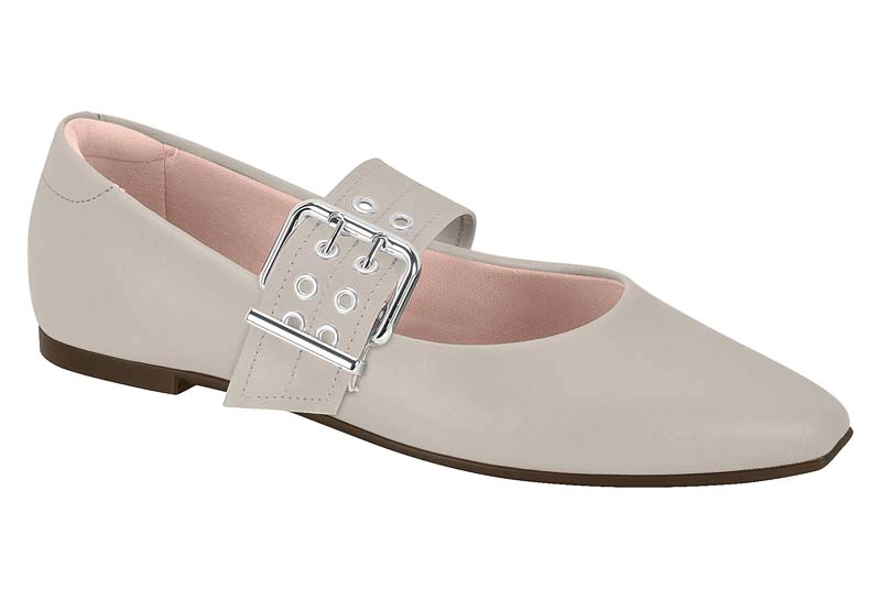 BALLERINAS GRIS MOLECA - 2
