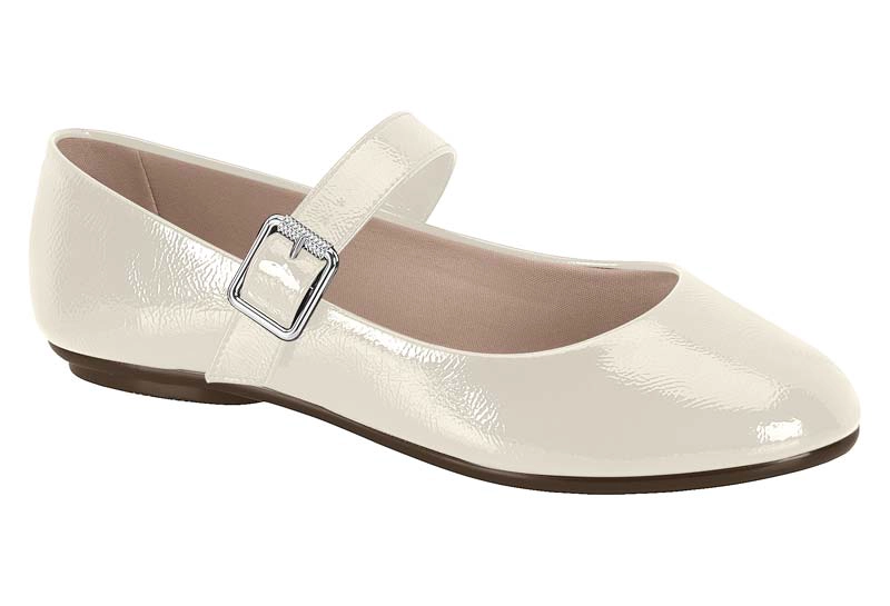 BALLERINA MUJER BLANCO MOLECA - 3
