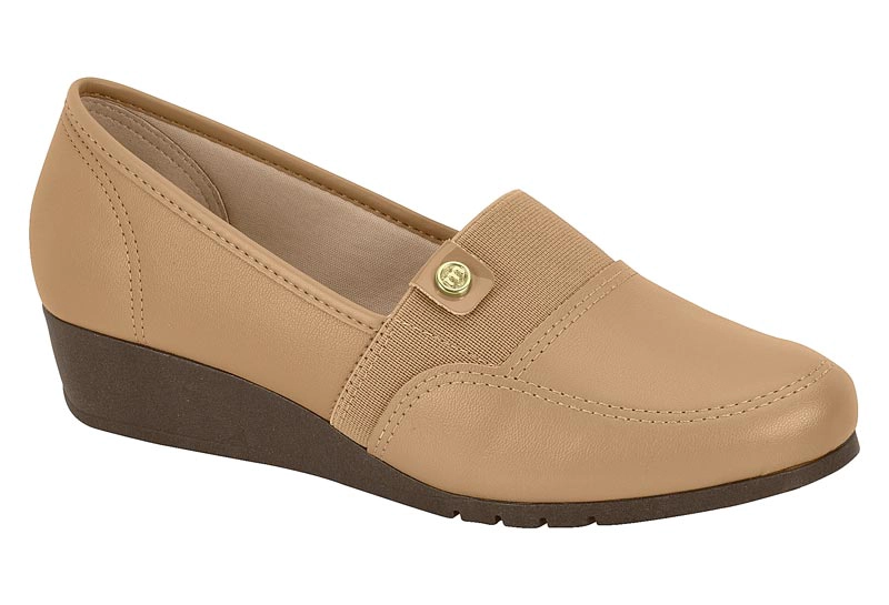 ZAPATO MUJER MOLECA MARRON - 3