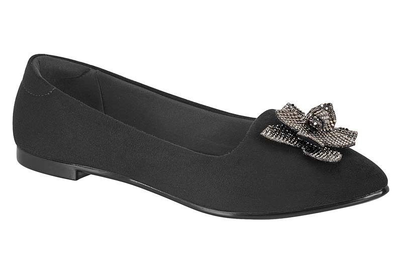 BALLERINA NEGRA MOLECA - 1