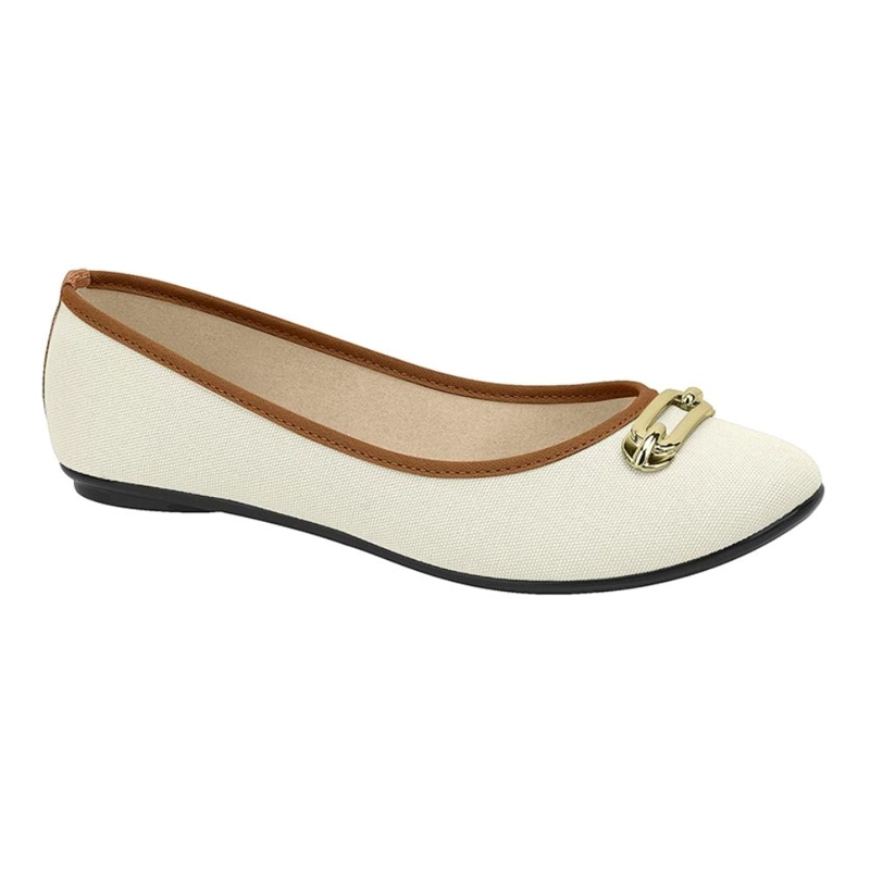 BALLERINA MOLECA BLANCO - 1