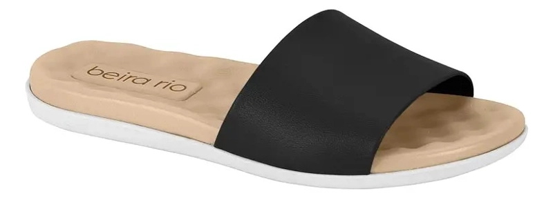 SANDALIA BEIRA RIO CASUAL 13978 - 1