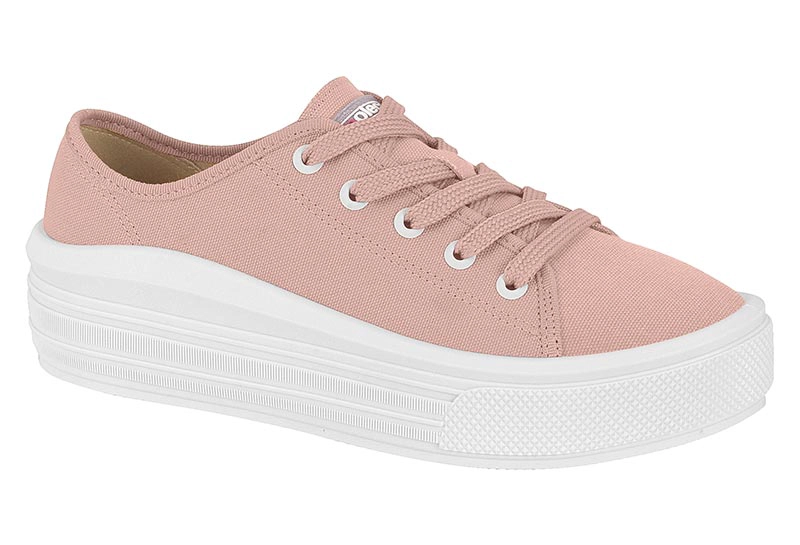 ZAPATILLA MUJER ROSA MOLECA - 2