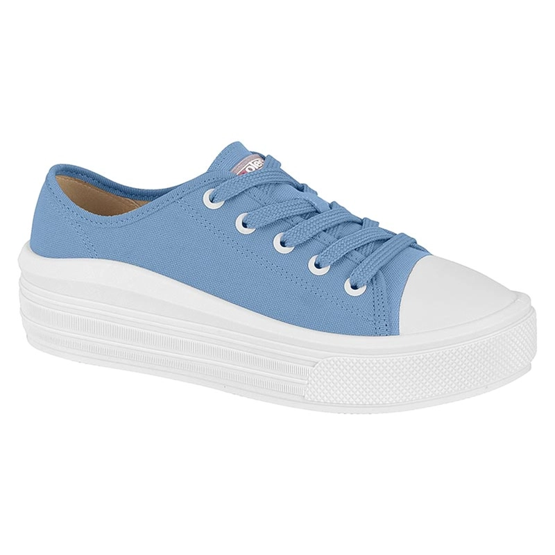 ZAPATILLA CELESTE AZUL - 1
