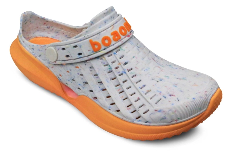 CLOG FLOW GRIS - 1