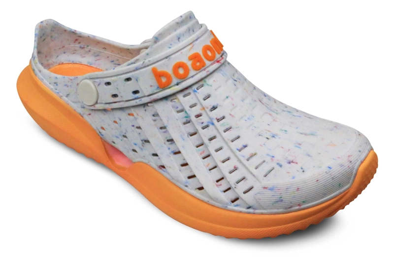 CLOG FLOW GRIS - 3