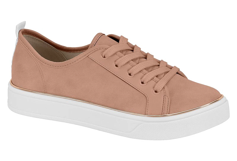 ZAPATILLA CASUAL MUJER BEIRA RIO NUDE - 3