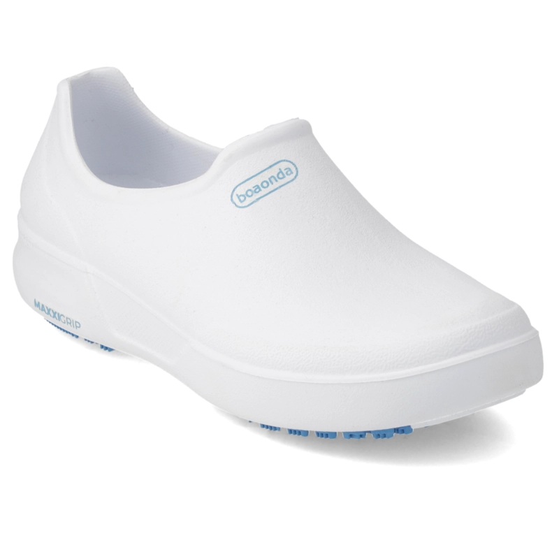 CLOG BOAONDA MUJER MAXXI BLANCO - 1