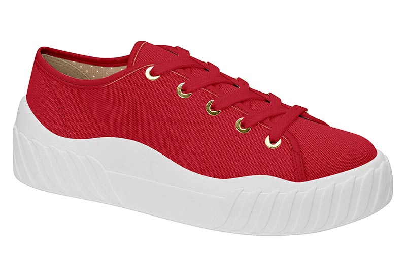 ZAPATILLA ROJA MOLECA - 3
