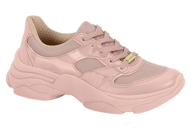 ZAPATILLA ROSADA BEIRA RIO - 3