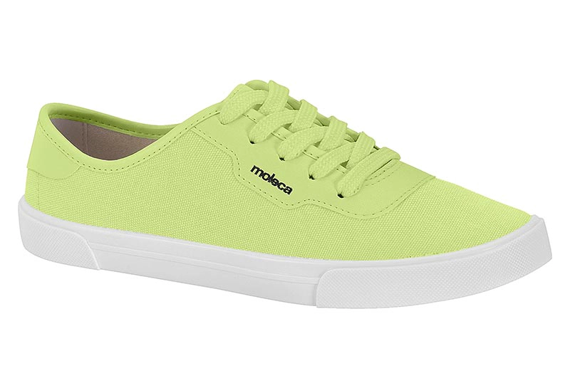 ZAPATILLA MOLECA VERDE 5296-265-20221-83682 - 3