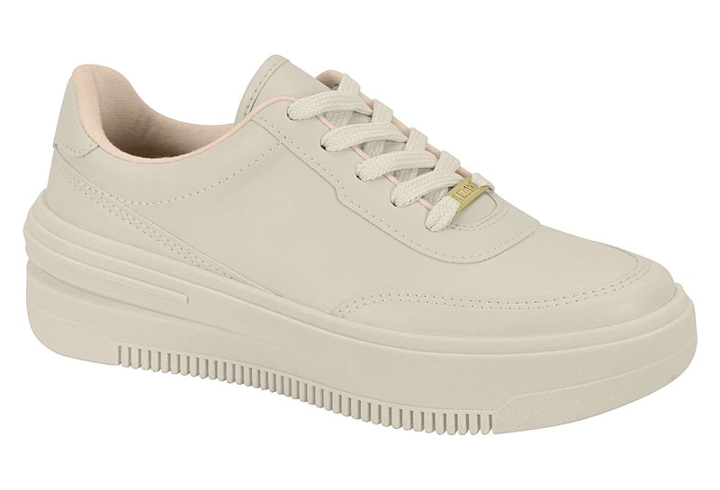 ZAPATILLA CASUAL MUJER VIZZANO BLANCO OFF - 3