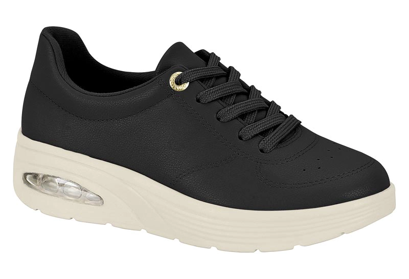 ZAPATILLA CASUAL MODARE NEGRO - 3
