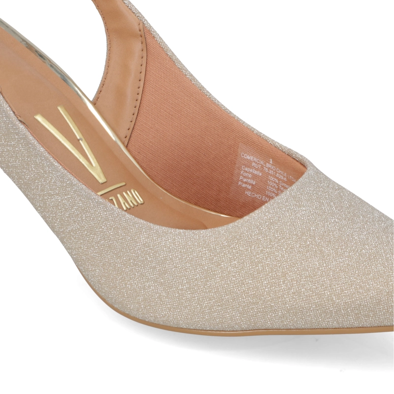STILETTO ABIERTO VIZZANO 13573 - 5