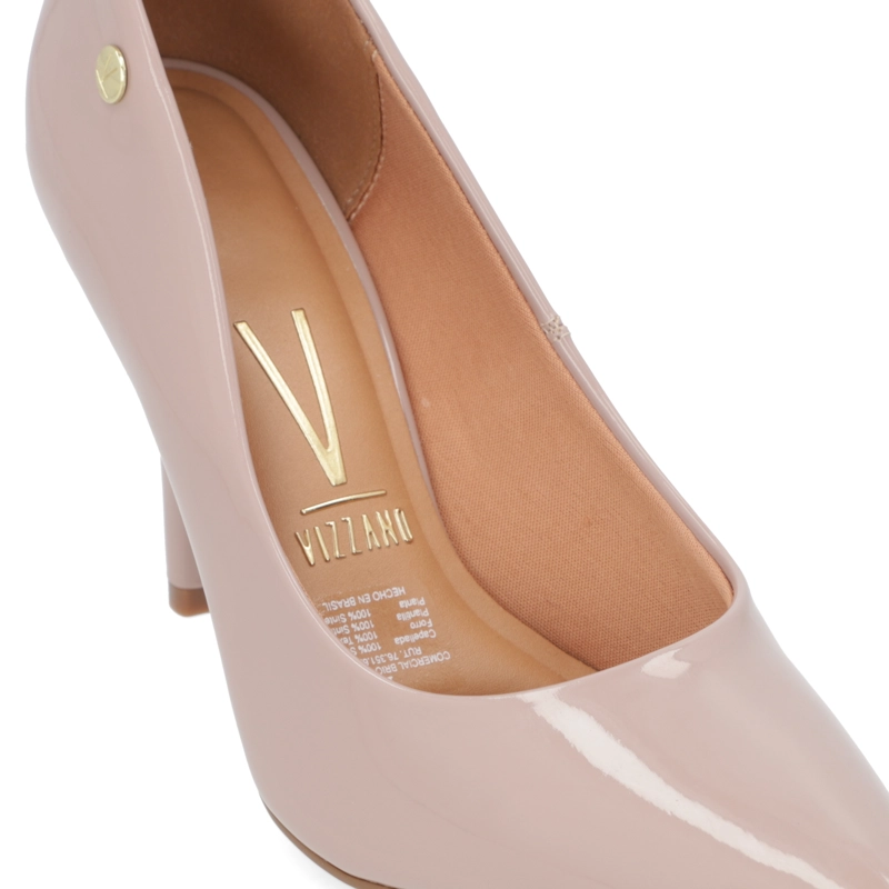 STILETTO MUJER VIZZANO ROSADO - 5