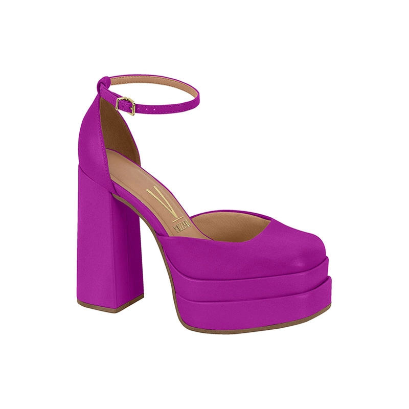 MAXI PLATAFORMA VIZZANO PURPURA - 1