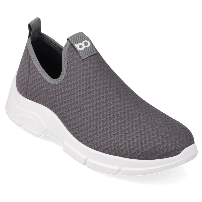 ZAPATILLA MELLOW GRIS - 1