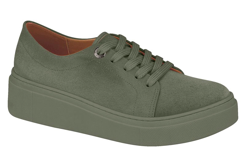 ZAPATILLA VIZZANO VERDE - 2