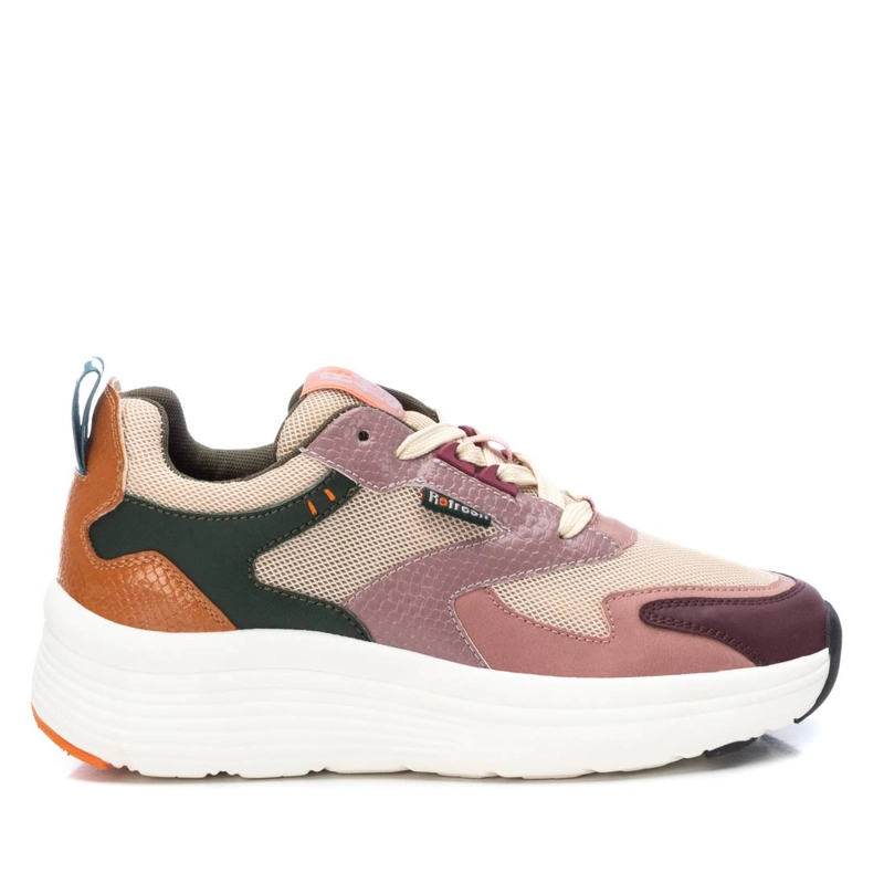 ZAPATILLA REFRESH MULTICOLOR NUDE - 1