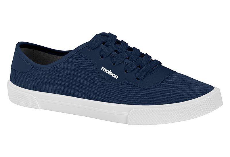 ZAPATILLA MOLECA AZUL 5296-265-20221-33300 - 2