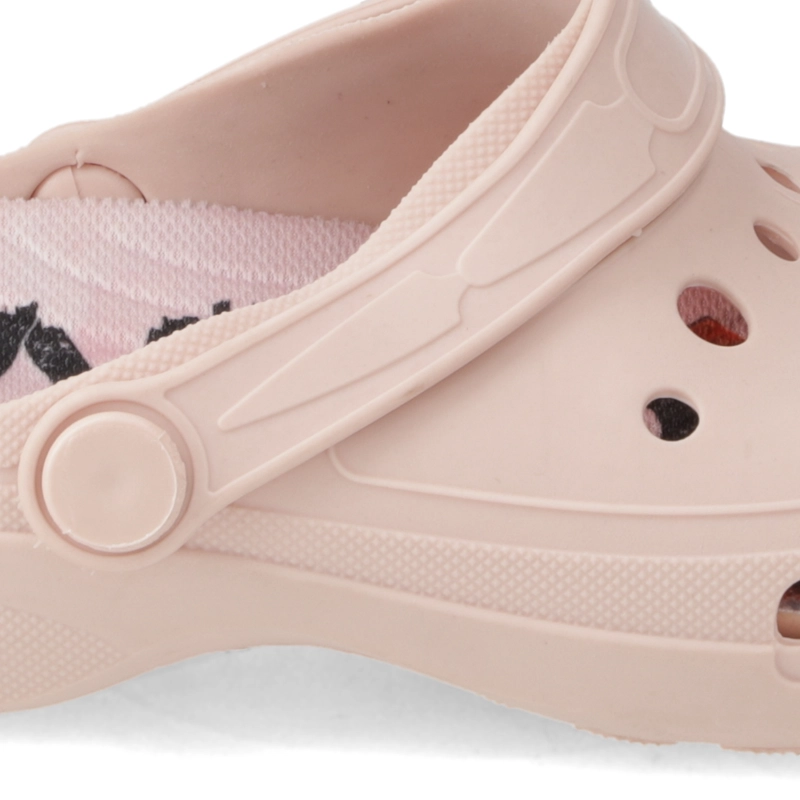 CLOG MUJER BOAONDA ROSA - 6