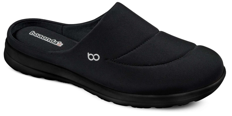 ZAPATILLA FRESH NEGRA - 1