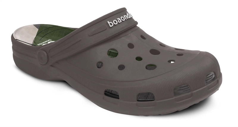 CLOG JHON GRIS - 1