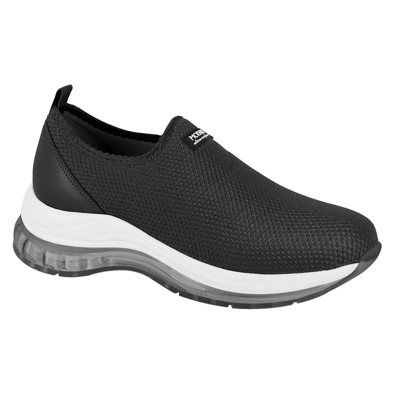 ZAPATILLA MUJER MODARE NEGRO - 1