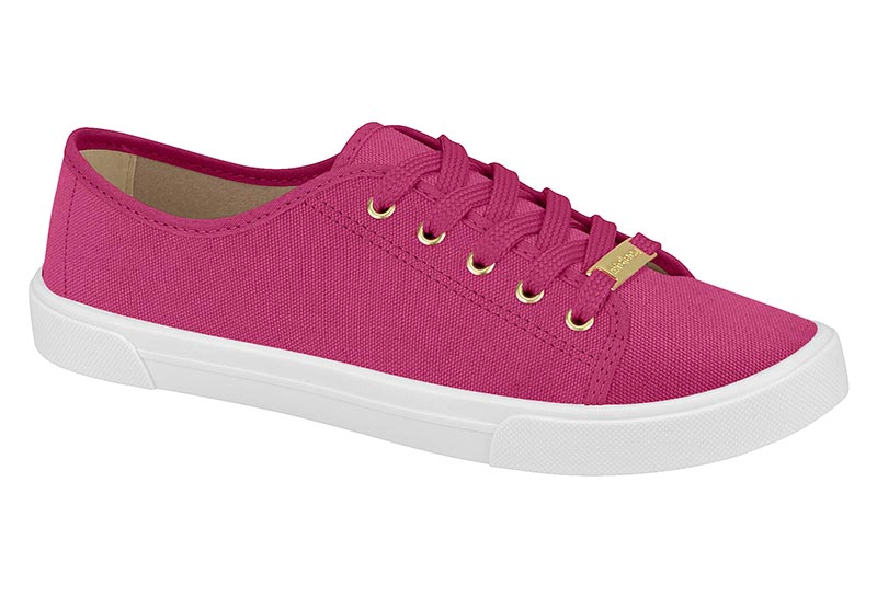 ZAPATILLA MUJER MOLECA PINK - 1