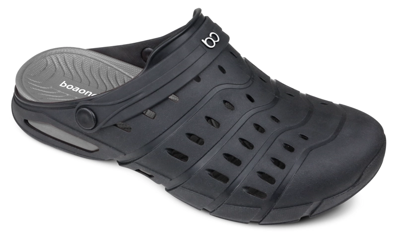 CLOG RAVI NEGRA - 2