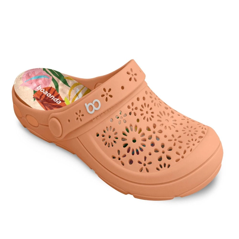 CLOG BOAONDA NARANJO - 1