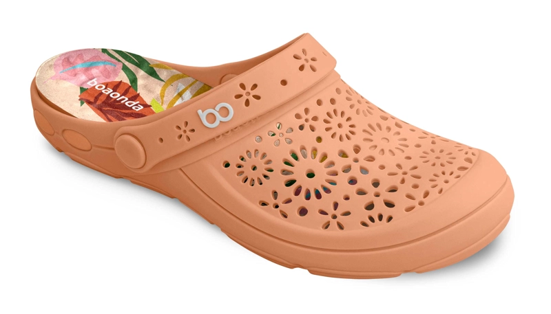 CLOG BOAONDA NARANJO - 3