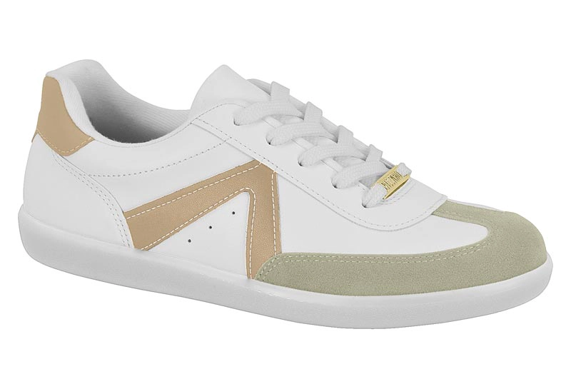 ZAPATILLA CASUAL BLANCA - 1