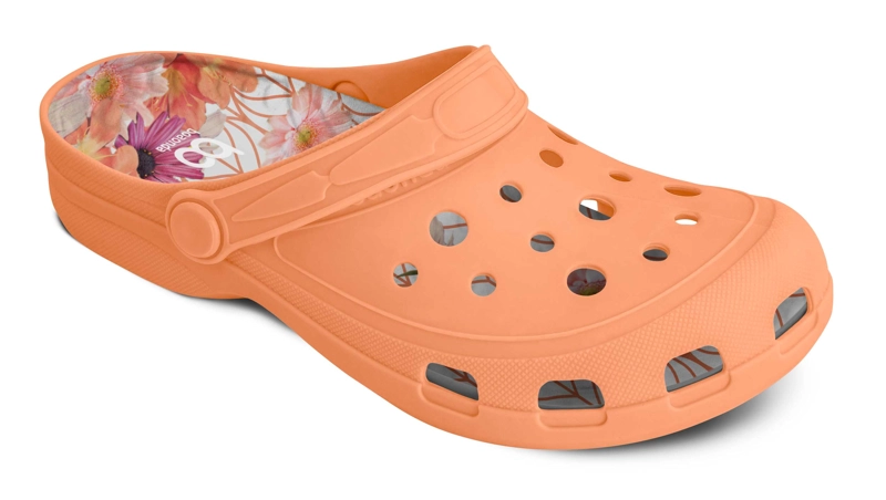 CLOG FANTASY NARANJA - 1