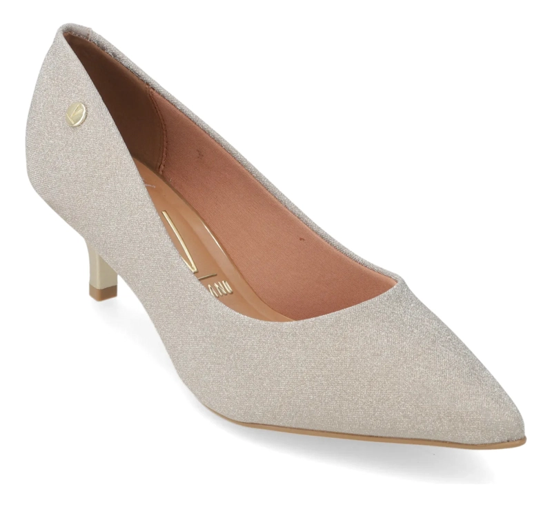 STILETTO TACO AGUJA DORADO VIZZANO MUJER - 1