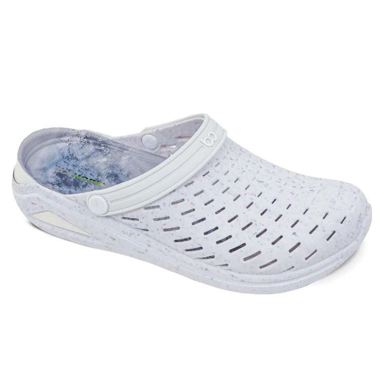 CLOG BRAVE BLANCA - 1