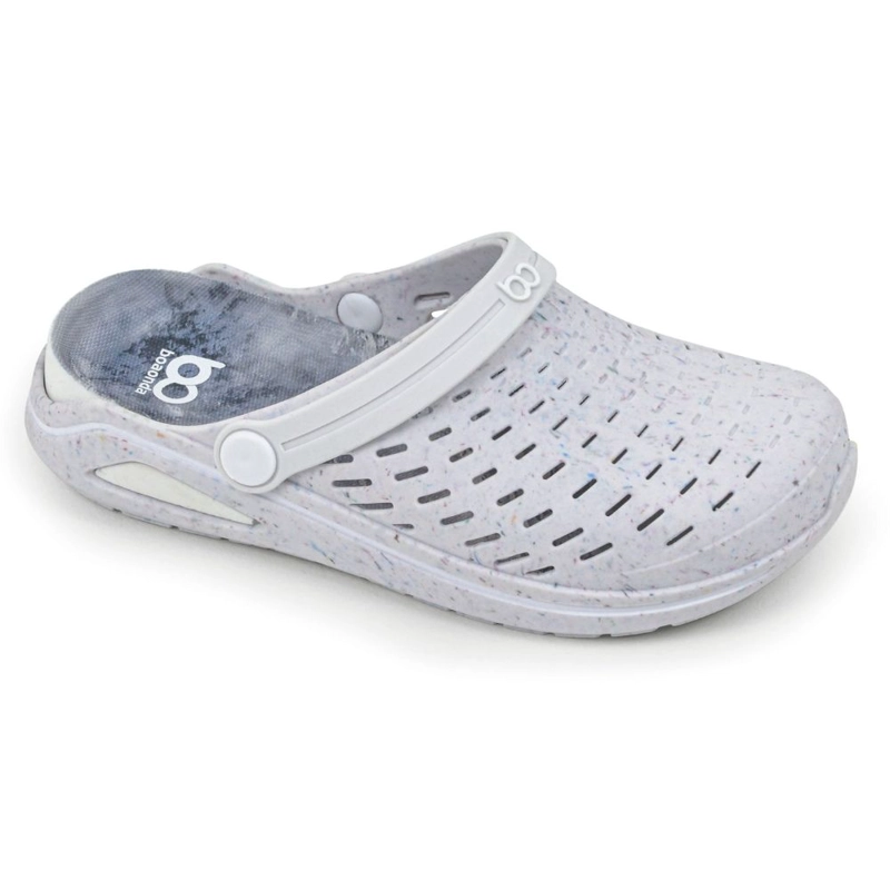 CLOG BRAVE BLANCA - 2