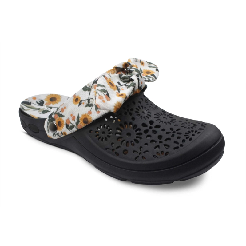 CLOG NELLIE NEGRA - 1