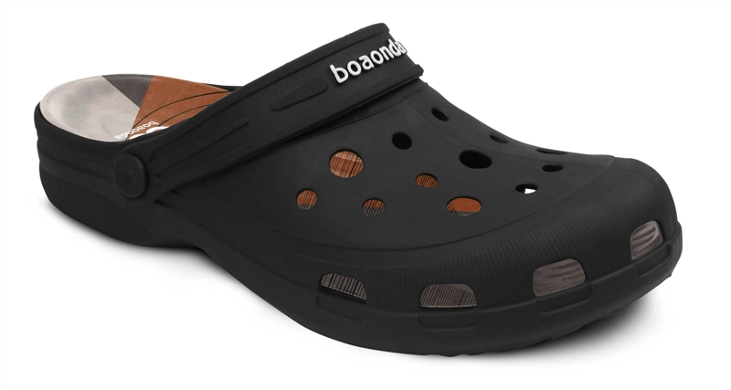 CLOG JHON NEGRA - 2