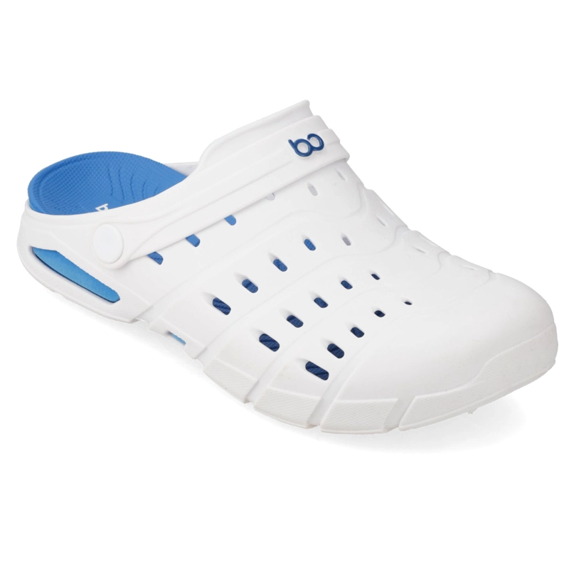 CLOG RAVI BLANCA - 1