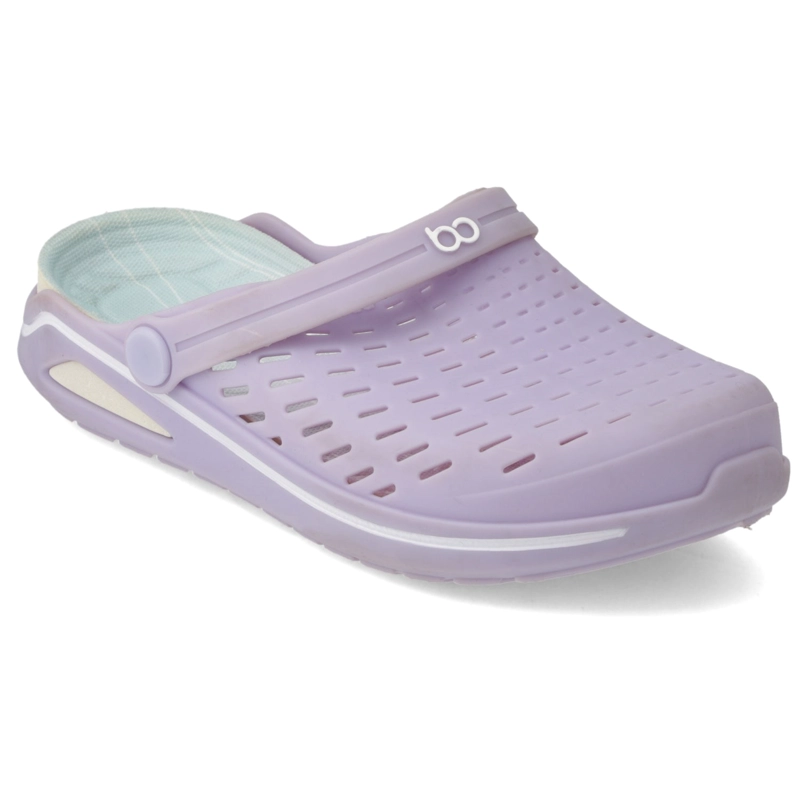 CLOG KIN LILA - 1