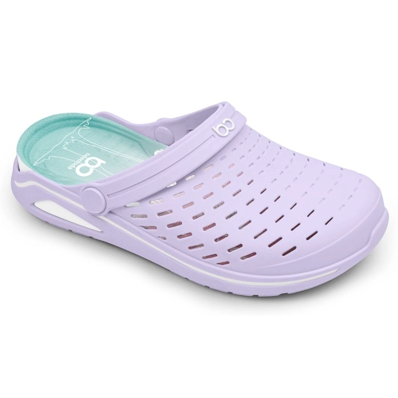 CLOG KIN LILA - 2