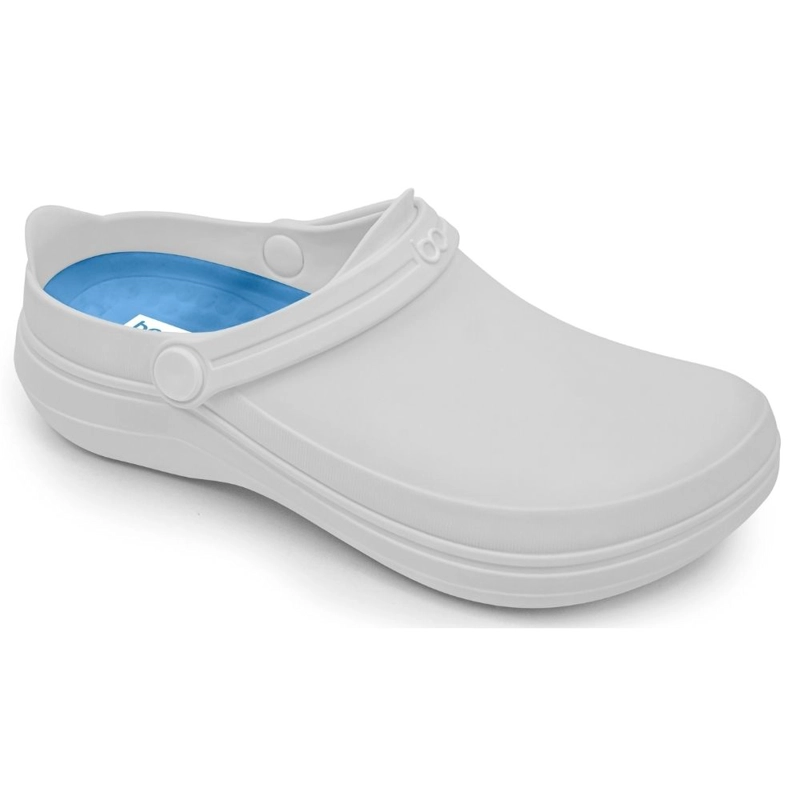 CLOG SAFE WORKS BLANCA - 2