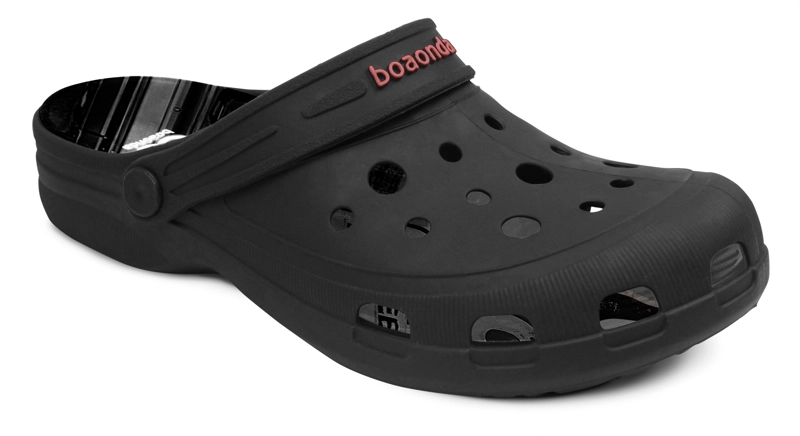CLOG JHON NEGRA - 1