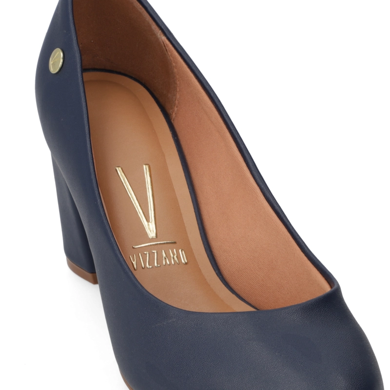 ZAPATO VIZZANO AZUL - 5